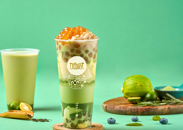 中国·3003新葡的京茶饮是哪里的品牌